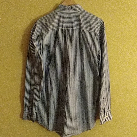 nautica button-down dress shirt new with tags - Picture 4 of 4